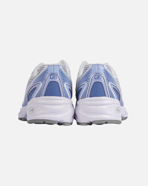 New Balance 740 - Blanc/Bleu - Footkorner