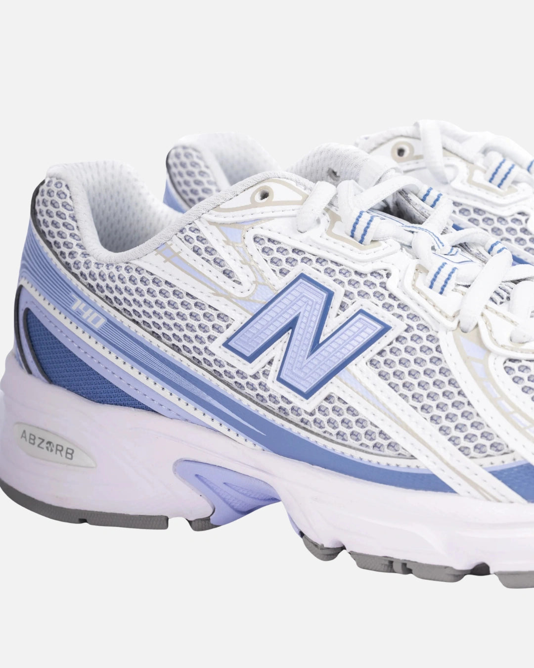 FootkornerNew Balance 740 - Blanc/Bleu