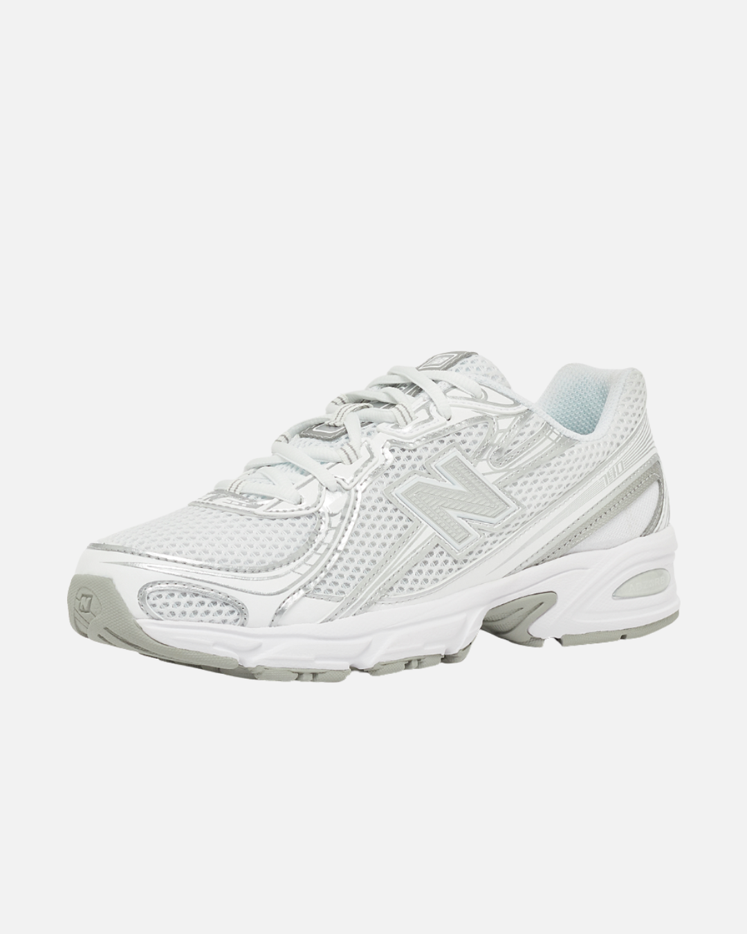 FootkornerNew Balance 740 - White