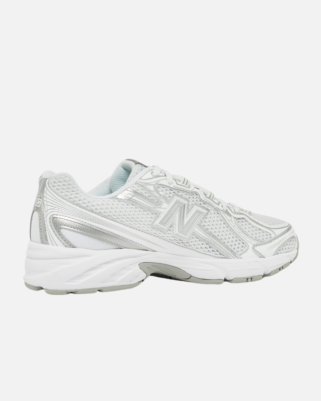 FootkornerNew Balance 740 - White