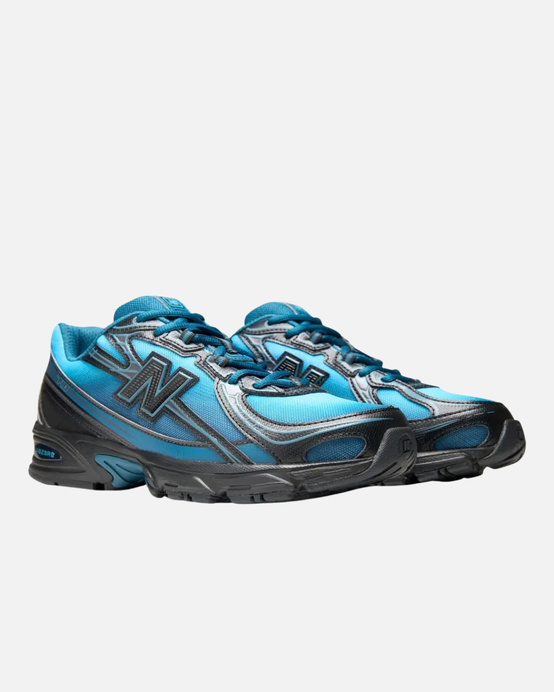 FootkornerNew Balance 740 - Blue