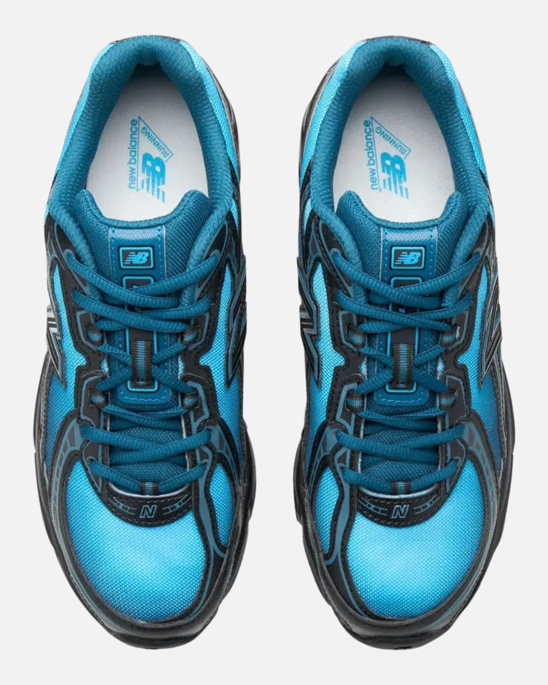 FootkornerNew Balance 740 - Blue