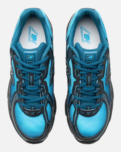 New Balance 740 - Blue - Footkorner