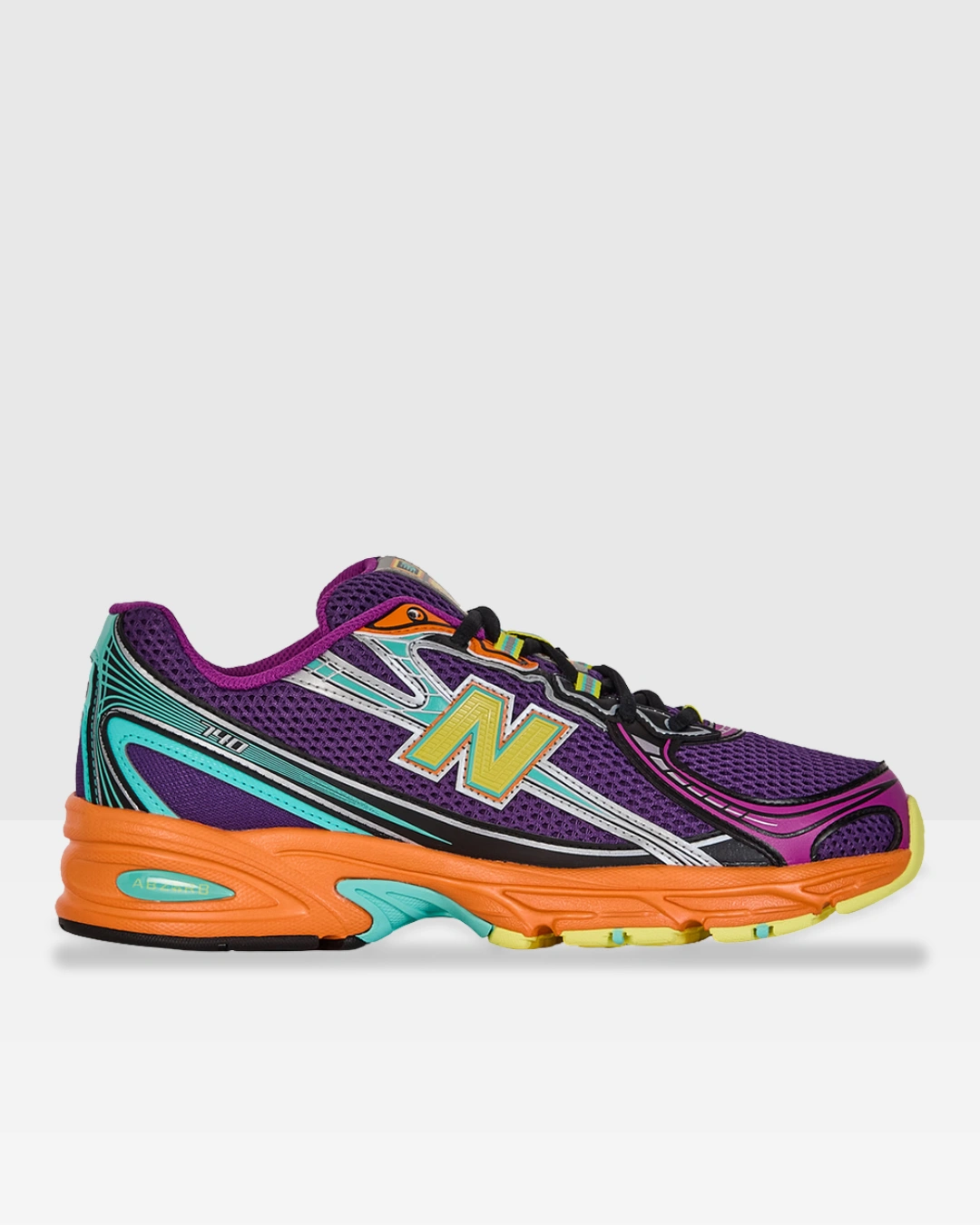 FootkornerNew Balance 740 - Multicolor