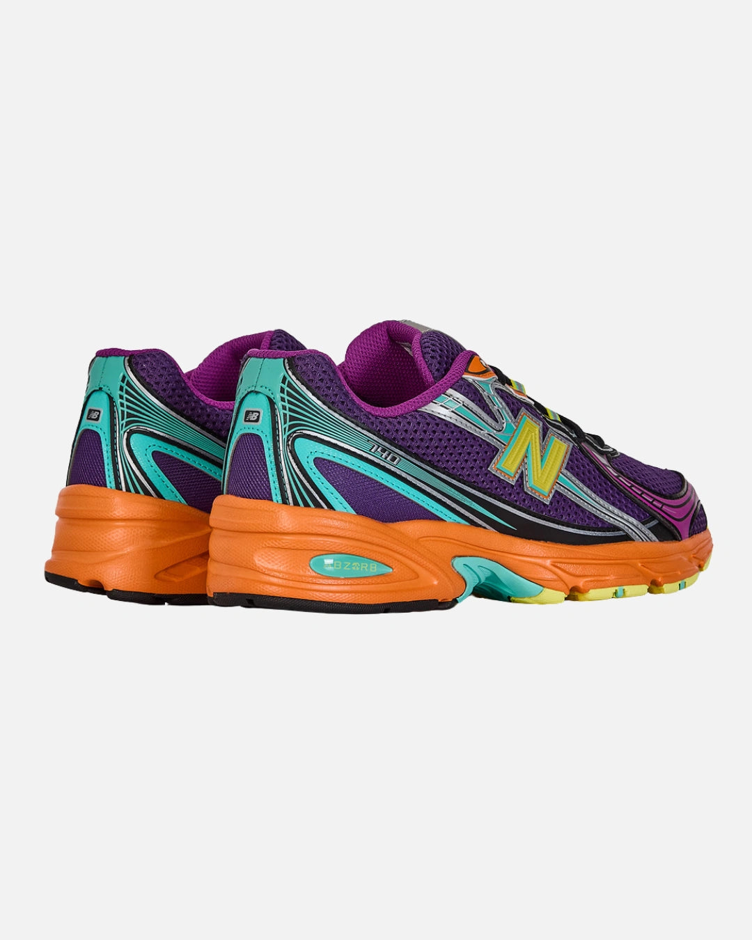 FootkornerNew Balance 740 - Multicolor