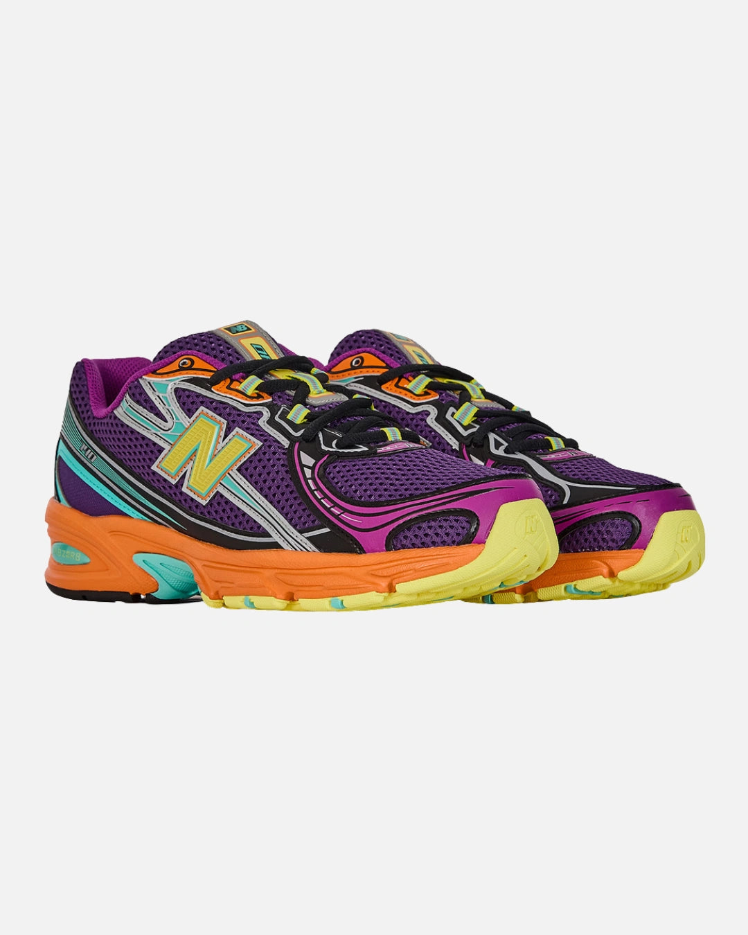 FootkornerNew Balance 740 - Multicolor