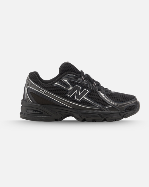 New Balance 740 - Noir - Footkorner