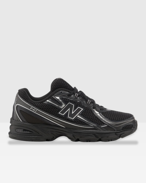 New Balance 740 - Schwarz - Footkorner