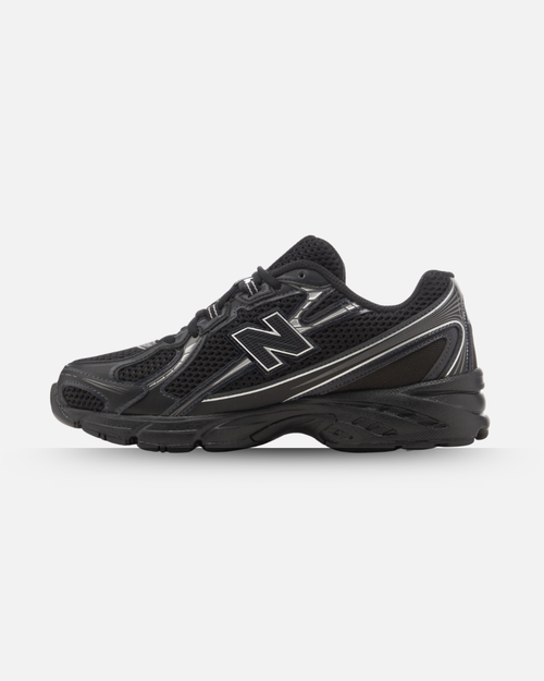 New Balance 740 - Noir - Footkorner