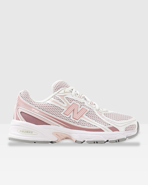 New Balance 740 - Rose/Blanc - Footkorner