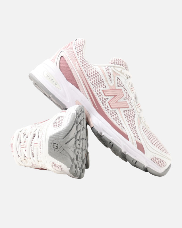 FootkornerNew Balance 740 - Rose/Blanc
