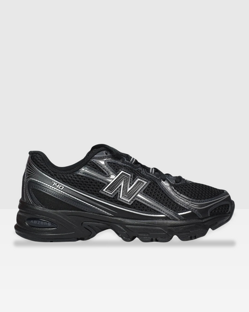 New Balance 740 - Noir - Footkorner