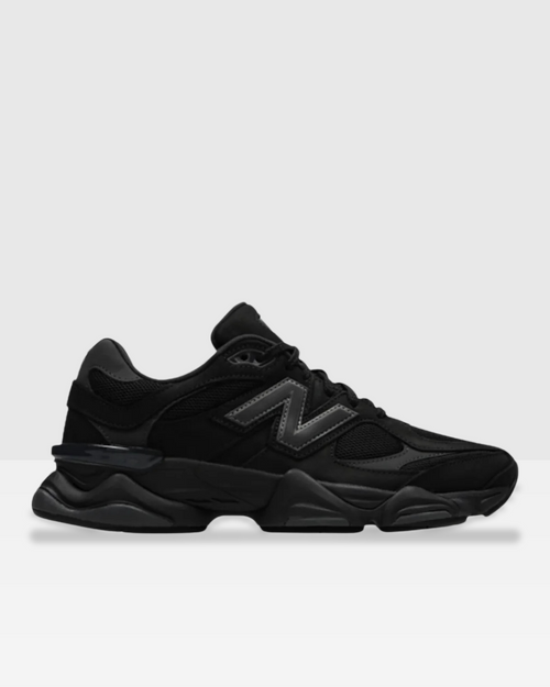 New Balance 9060 - Noir - Footkorner
