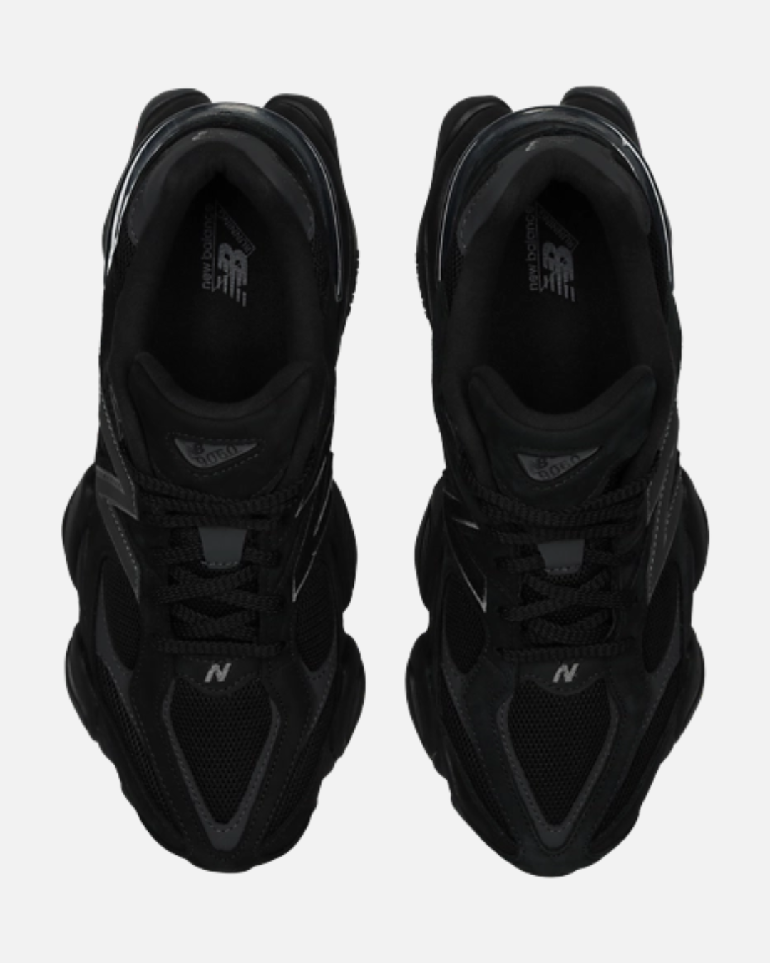 FootkornerNew Balance 9060 - Noir