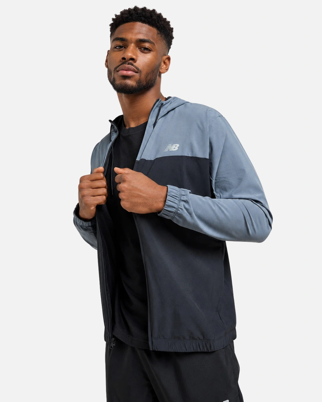 FootkornerNew Balance Colour Block Woven - Blau