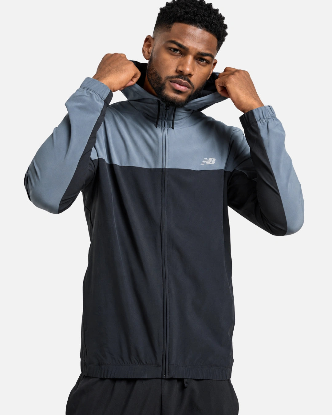 FootkornerNew Balance Colour Block Woven - Blau