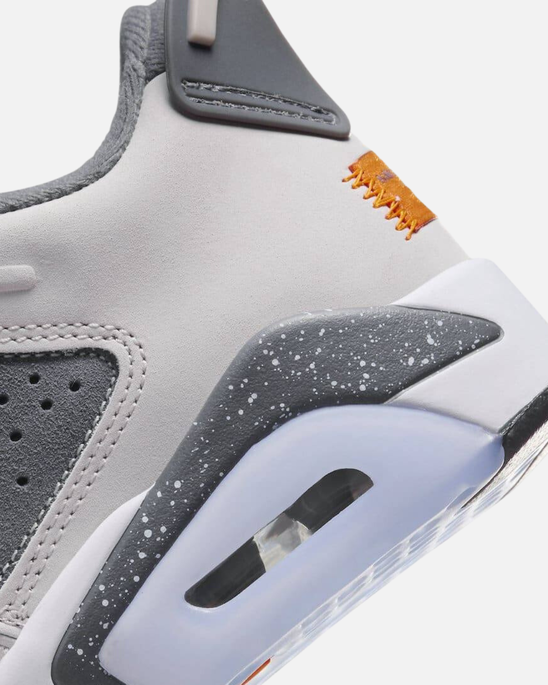 FootkornerNike Air Jordan 6 Low PSG - Gris/Beige