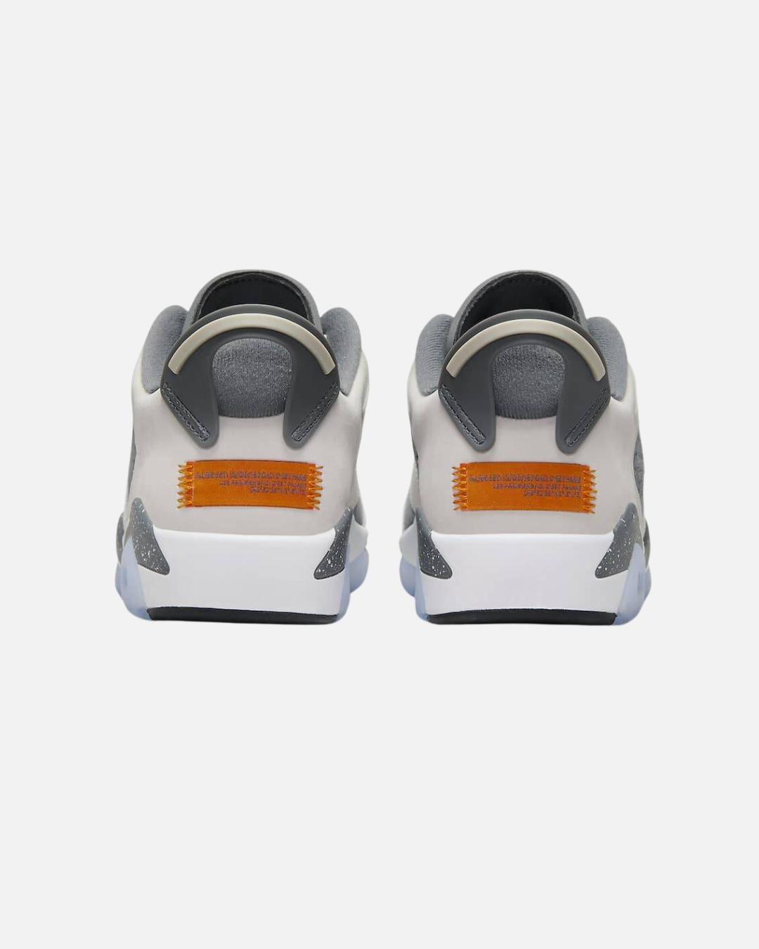 FootkornerNike Air Jordan 6 Low PSG - Gris/Beige