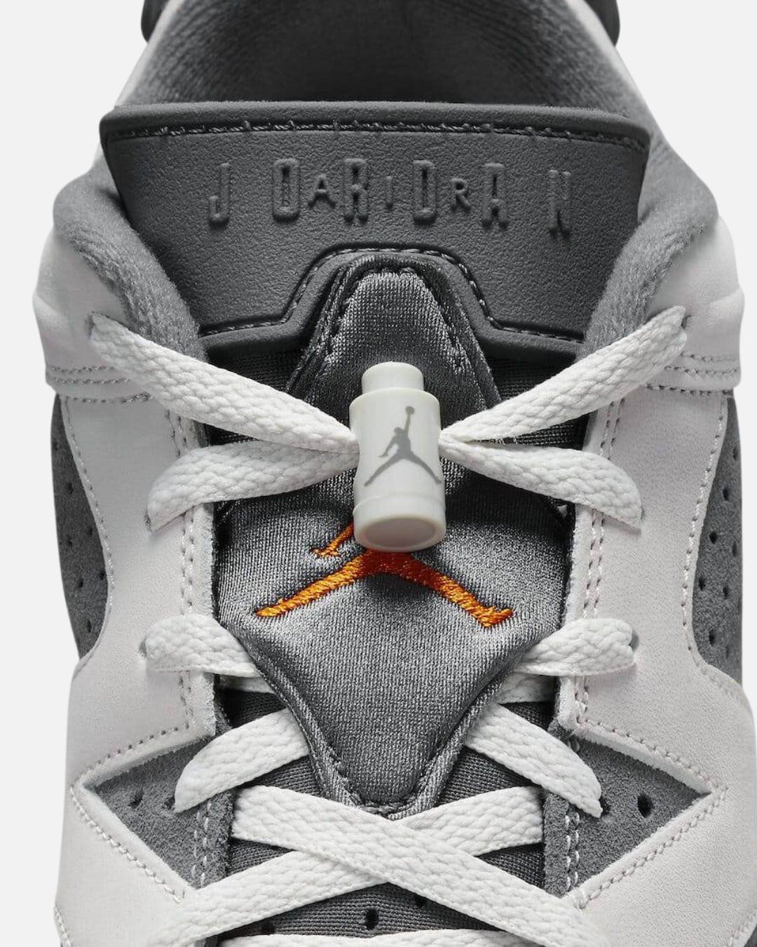 FootkornerNike Air Jordan 6 Low PSG - Gris/Beige