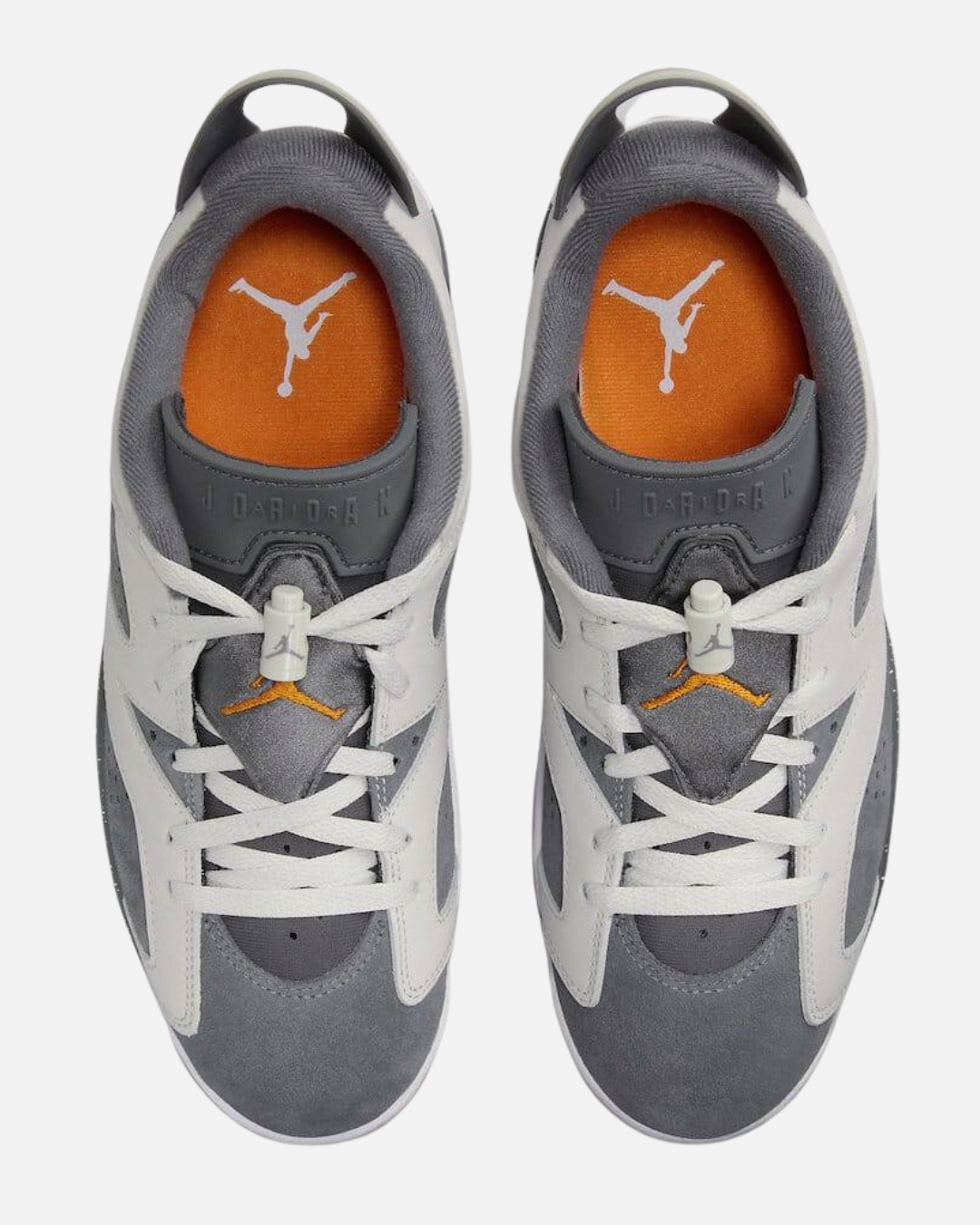 FootkornerNike Air Jordan 6 Low PSG - Gris/Beige