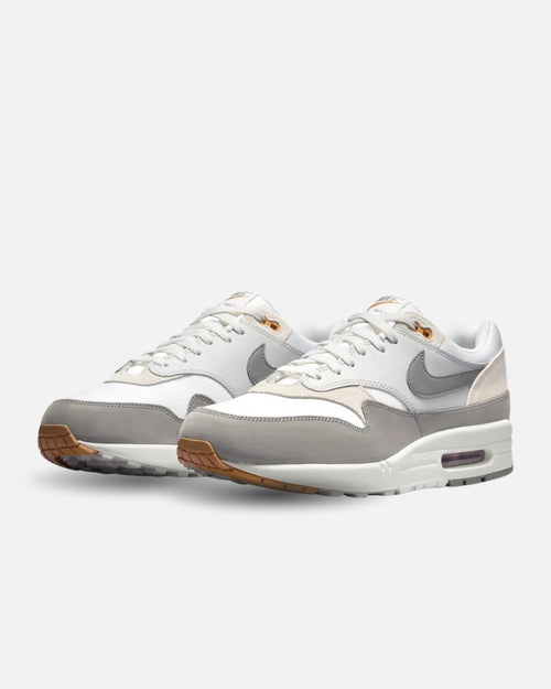Nike Air Max 1 Light Iron Ore - Blanco/Gris - Footkorner