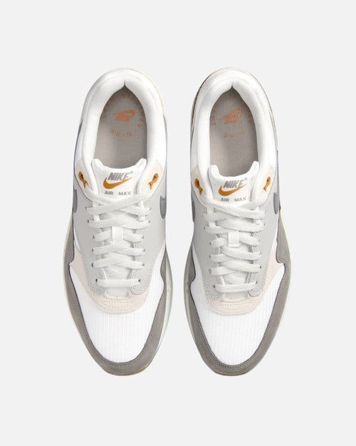 Nike Air Max 1 Light Iron Ore - Blanco/Gris - Footkorner
