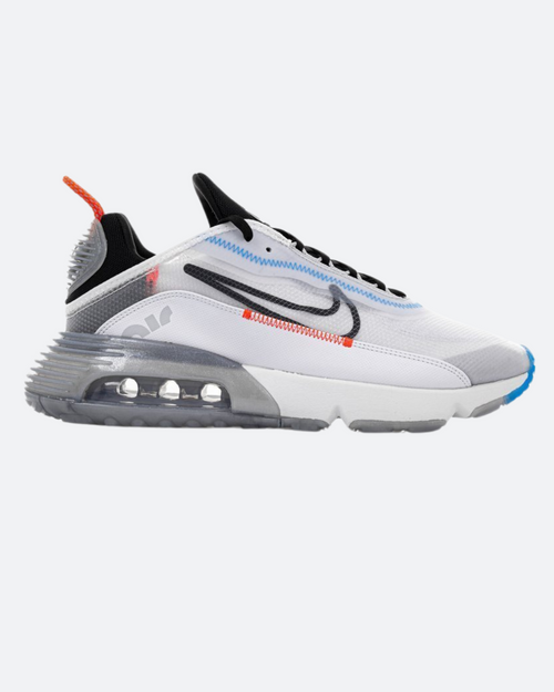 Nike Air Max 2090 - Weiß/Blau/Rot - Footkorner