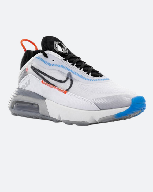 Nike Air Max 2090 - Weiß/Blau/Rot - Footkorner
