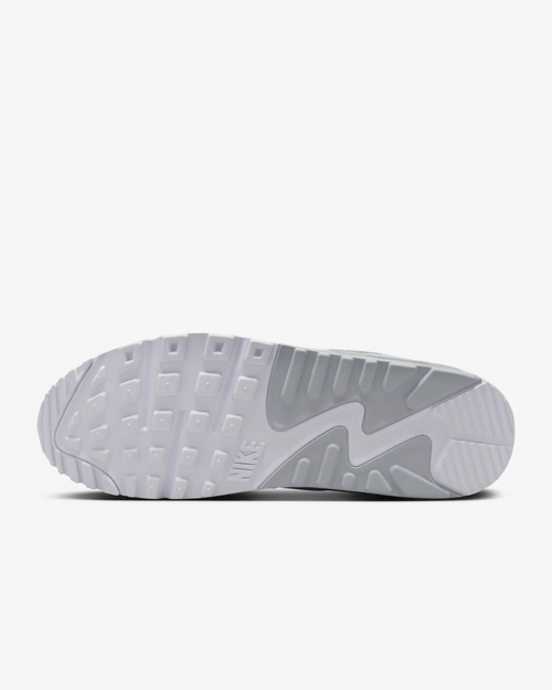 Nike Air Max 90 - Weiß/Grau - Footkorner