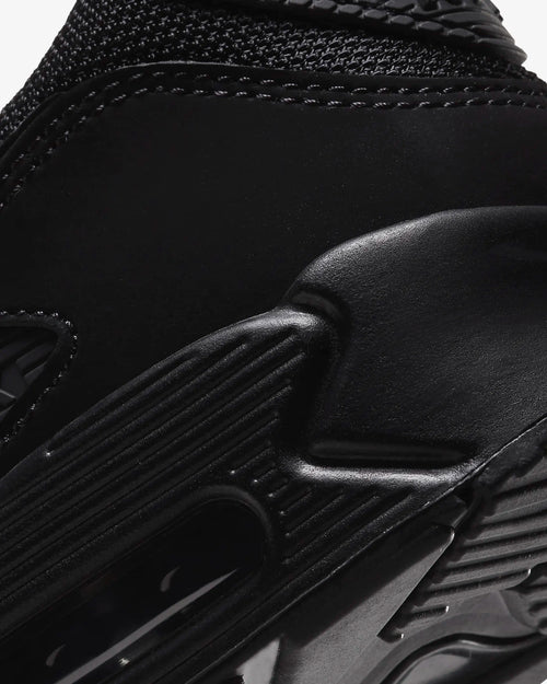 Nike Air Max 90 - Schwarz - Footkorner