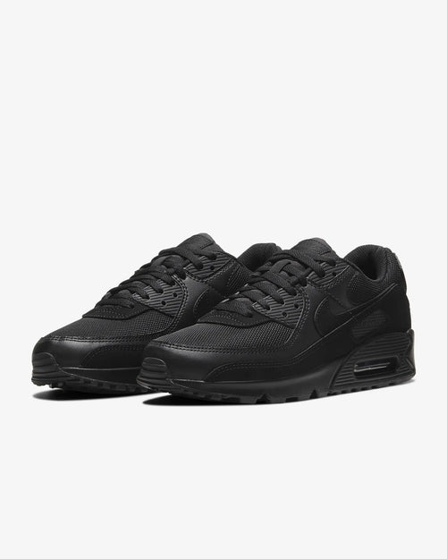 Nike Air Max 90 - Schwarz - Footkorner