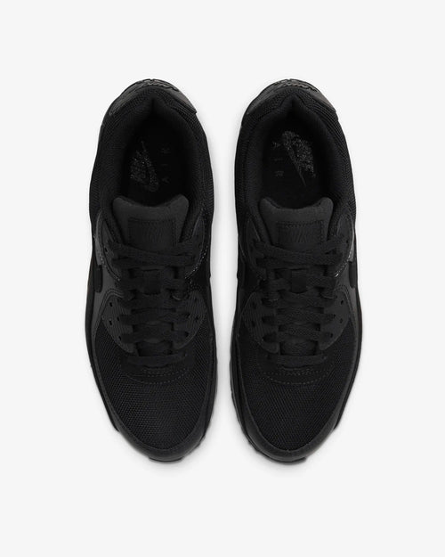Nike Air Max 90 - Schwarz - Footkorner