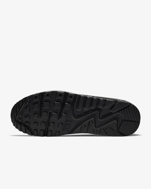 Nike Air Max 90 - Schwarz - Footkorner