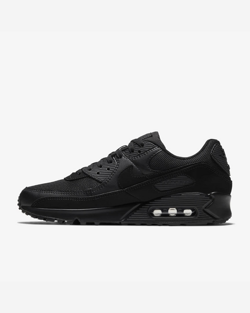 Nike Air Max 90 - Schwarz - Footkorner