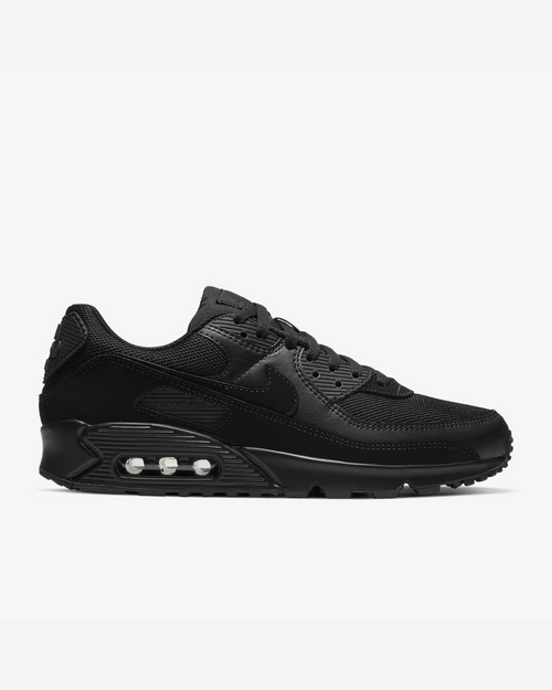 Nike Air Max 90 - Schwarz - Footkorner