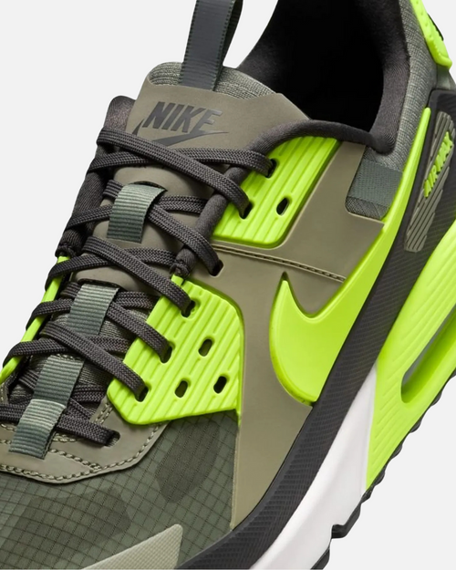 Nike Air Max 90 Drift - Grün - Footkorner