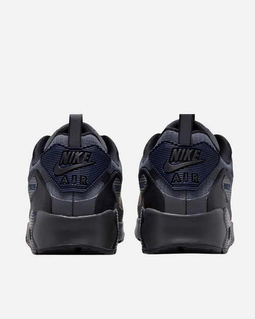 Nike Air Max 90 Drift - Grau/Blau - Footkorner