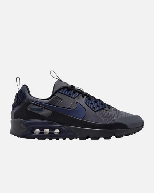 Nike Air Max 90 Drift - Grau/Blau - Footkorner