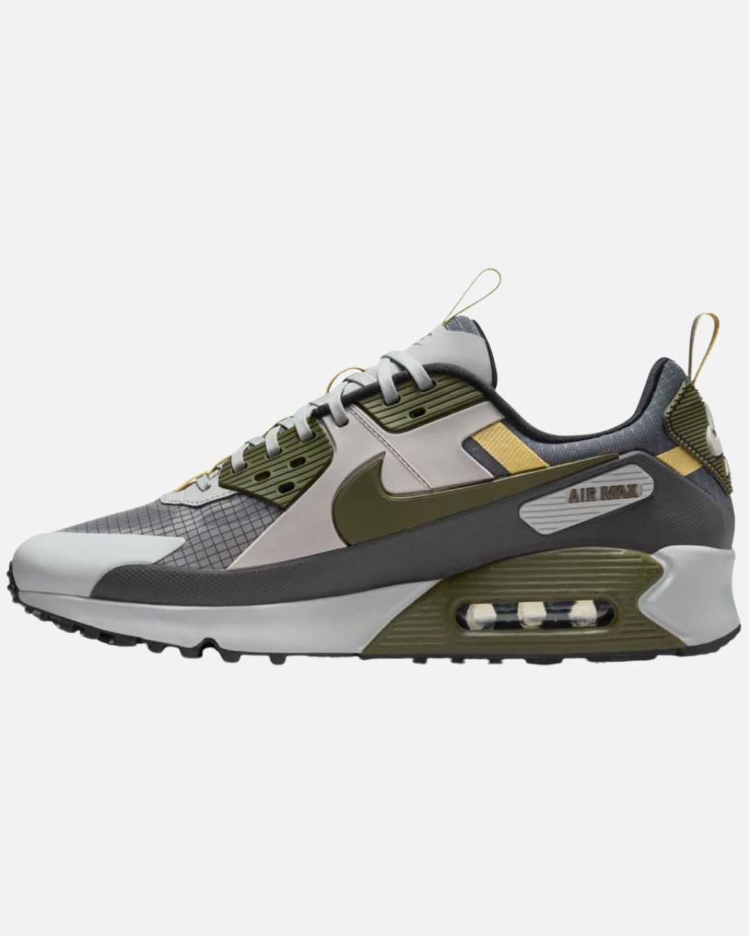 FootkornerNike Air Max 90 Drift - Gris/Negro/Verde