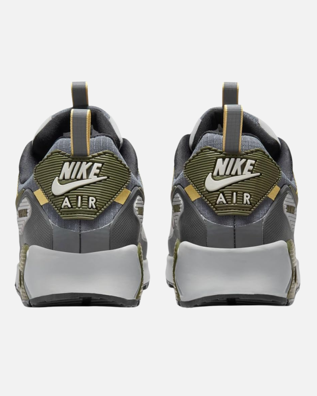 FootkornerNike Air Max 90 Drift - Gris/Negro/Verde