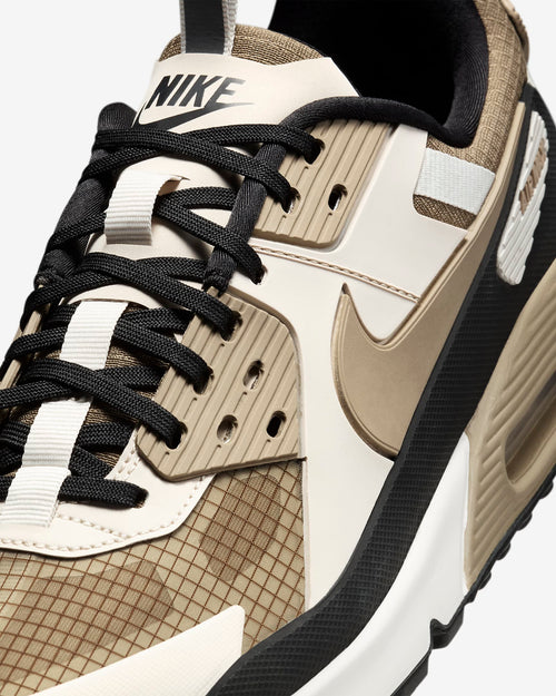 Nike Air Max 90 Drift - Marron/Beige/Noir - Footkorner