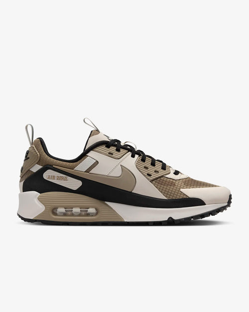 Nike Air Max 90 Drift - Marron/Beige/Noir - Footkorner
