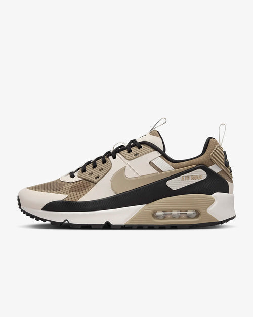 Nike Air Max 90 Drift - Marron/Beige/Noir - Footkorner