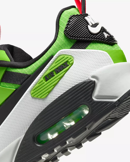Nike Air Max 90 Drift - Vert/Noir - Footkorner