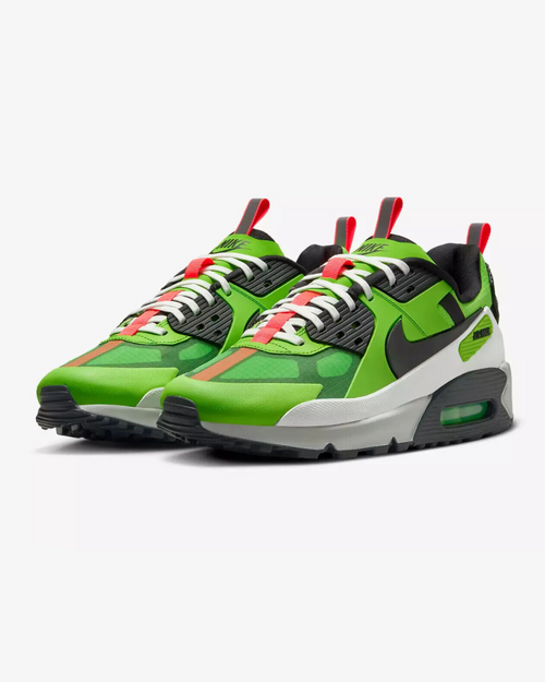 Nike Air Max 90 Drift - Vert/Noir - Footkorner