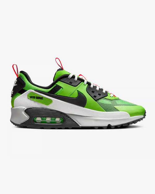 Nike Air Max 90 Drift - Vert/Noir - Footkorner