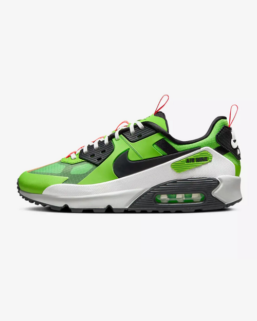 Nike Air Max 90 Drift - Vert/Noir - Footkorner