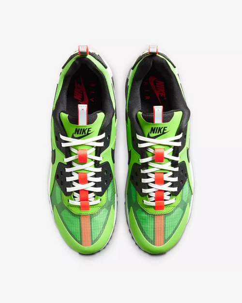 Nike Air Max 90 Drift - Vert/Noir - Footkorner