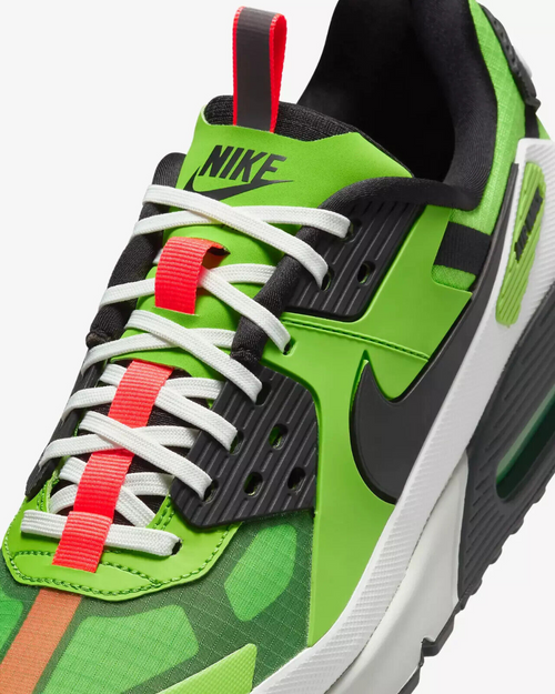 Nike Air Max 90 Drift - Vert/Noir - Footkorner