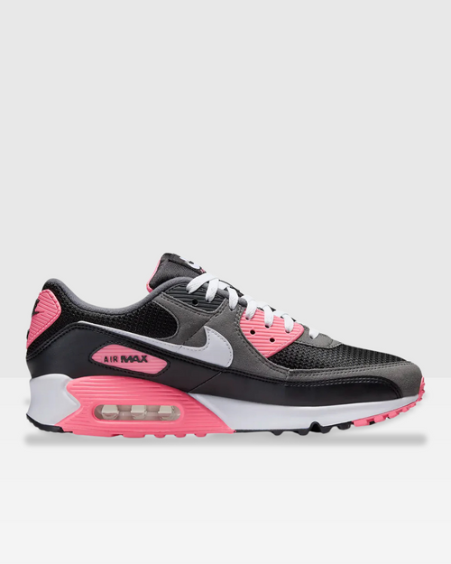 Nike Air Max 90 - Black/Pink - Footkorner